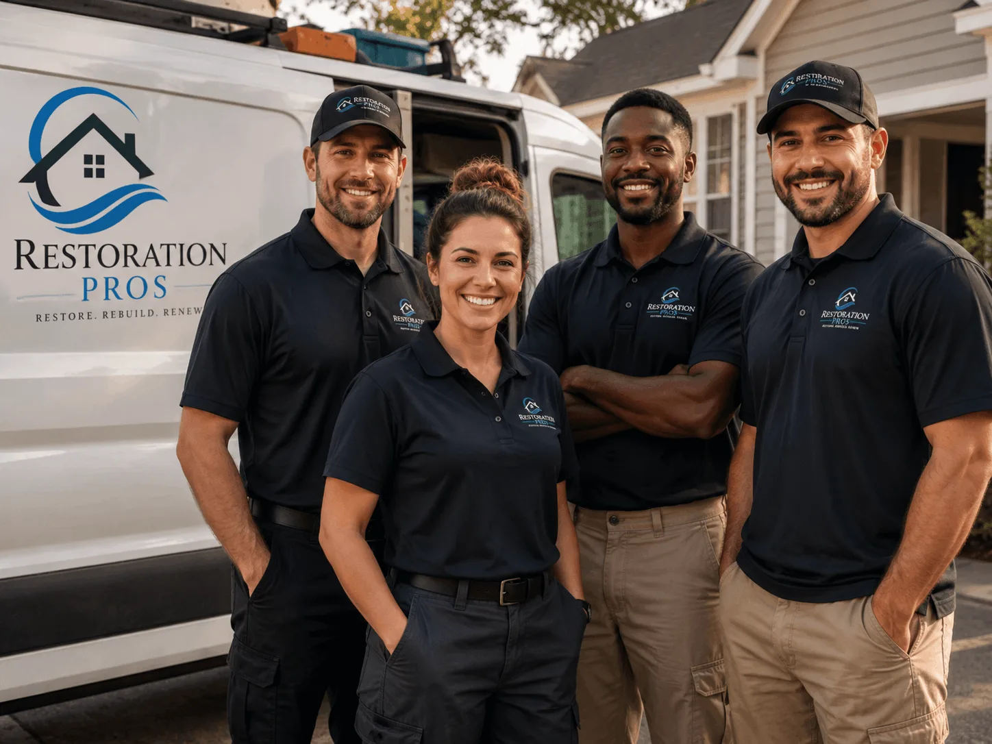 Professional Flood Damage Restoration Services in Jermyn, PA